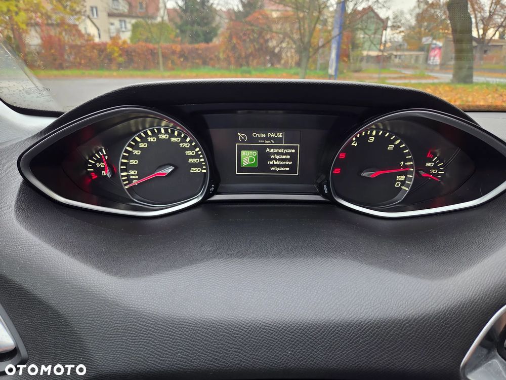 Peugeot 308 1.6 BlueHDi Active S&S - 20