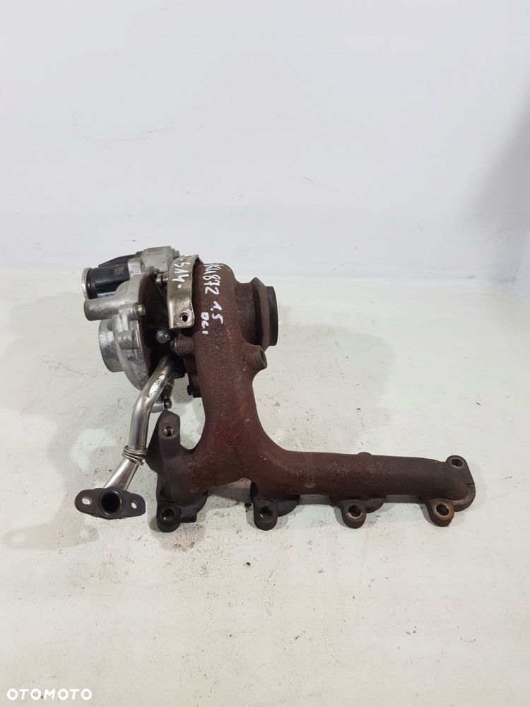 turbosprężarka turbina 144109240r renault nissan dacia 1.5 bluedci k9ku872 - 4