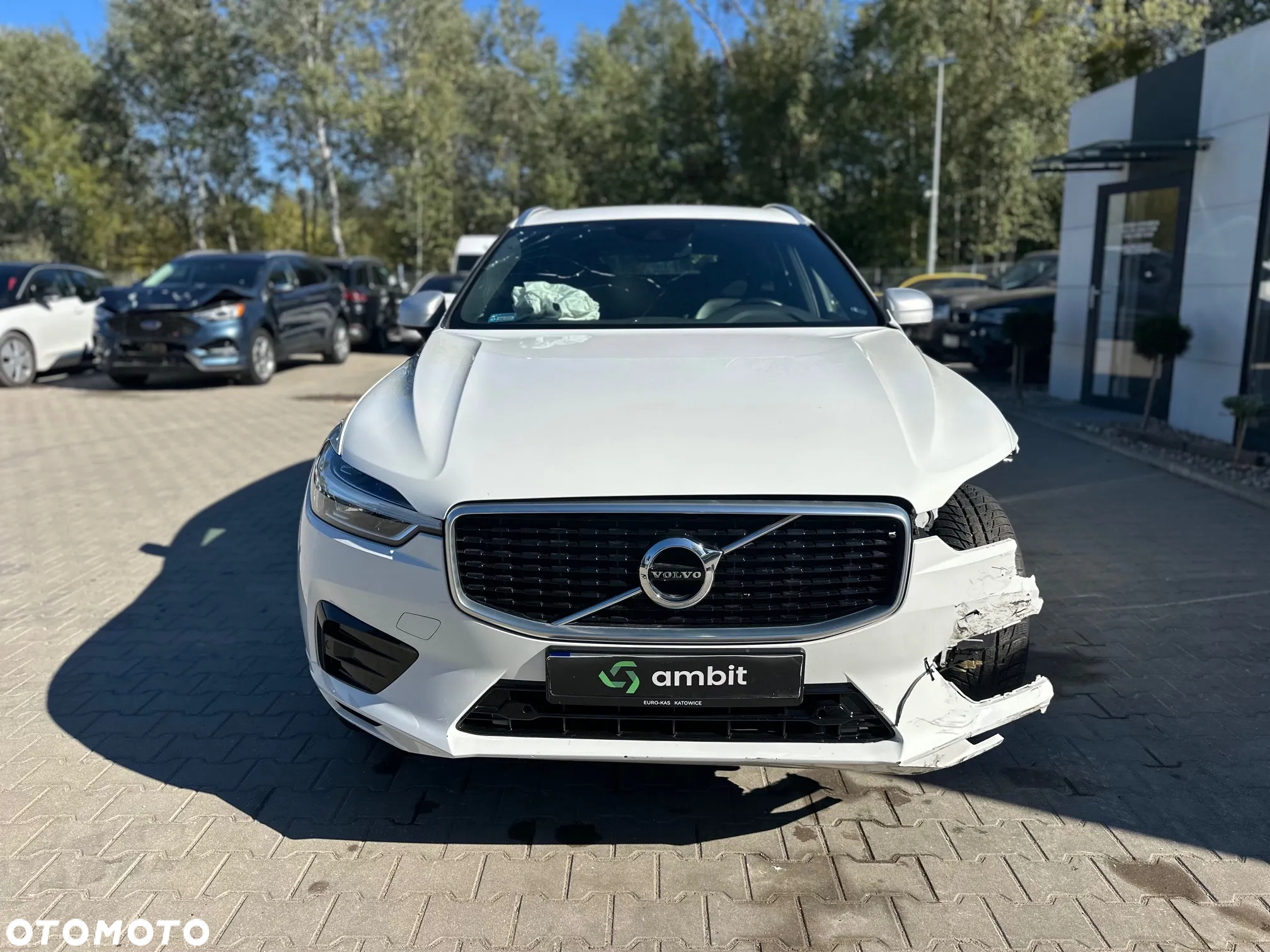 Volvo XC 60 D4 AWD R-Design - 2