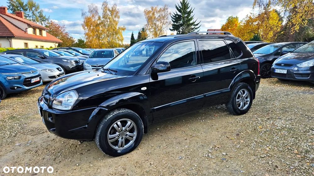 Hyundai Tucson 2.0 Elegance / Premium - 25