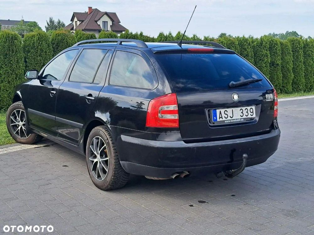 Skoda Octavia 1.8 TSI Ambition - 18