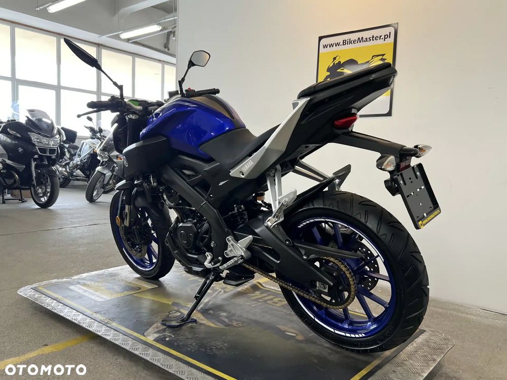 Yamaha MT - 6