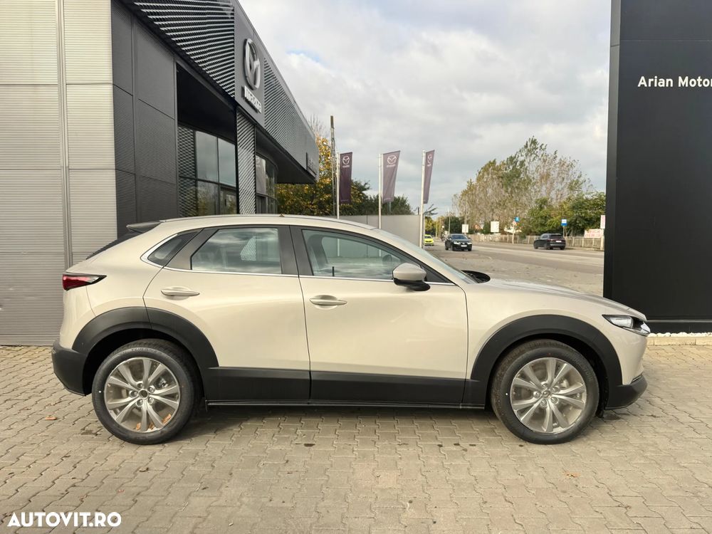 Mazda CX-30 e-Skyactiv G140 AT MHEV Center-Line - 2