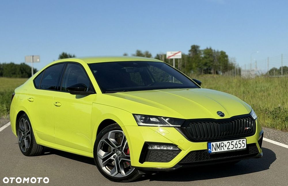 Skoda Octavia - 14