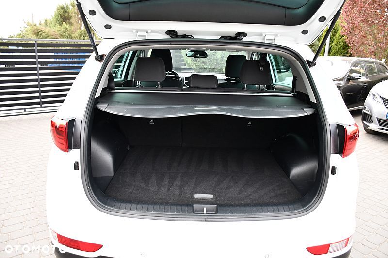 Kia Sportage 1.6 GDI 2WD VISION - 24