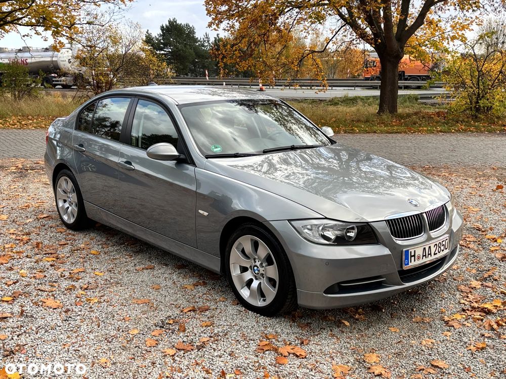 BMW Seria 3 320i - 20