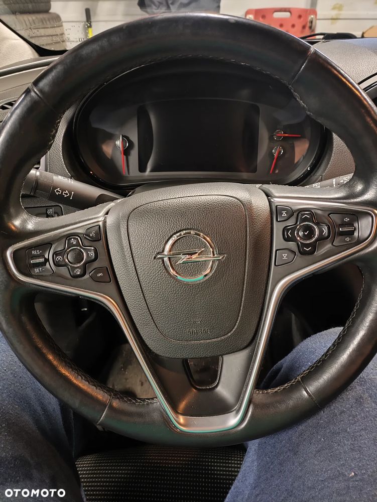 Opel Insignia 2.0 CDTI ecoFLEX Start/Stop Innovation - 32