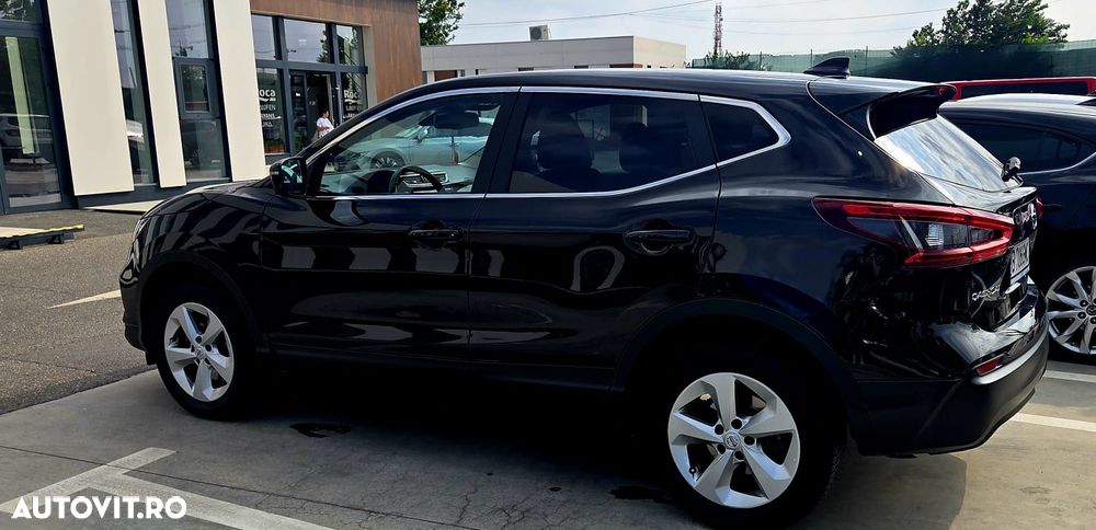 Nissan Qashqai - 3