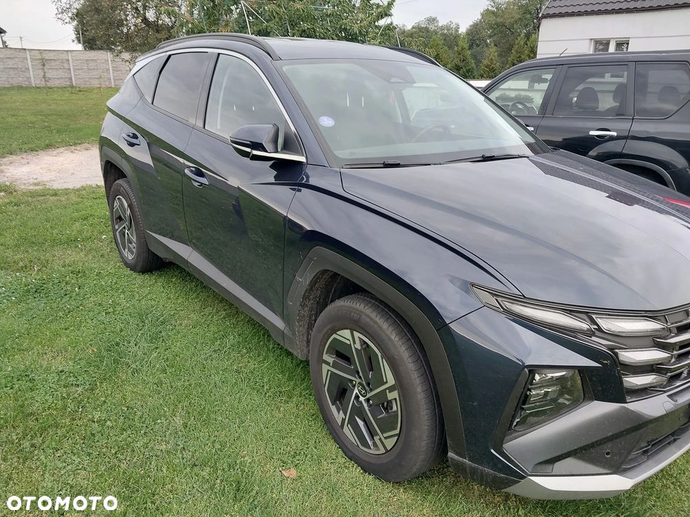 Hyundai Tucson - 4