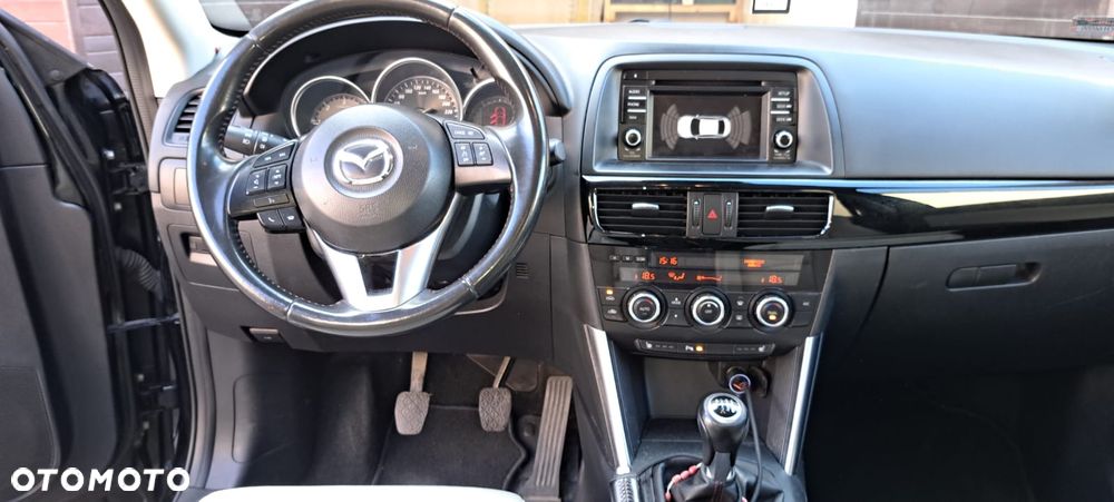 Mazda CX-5 - 5