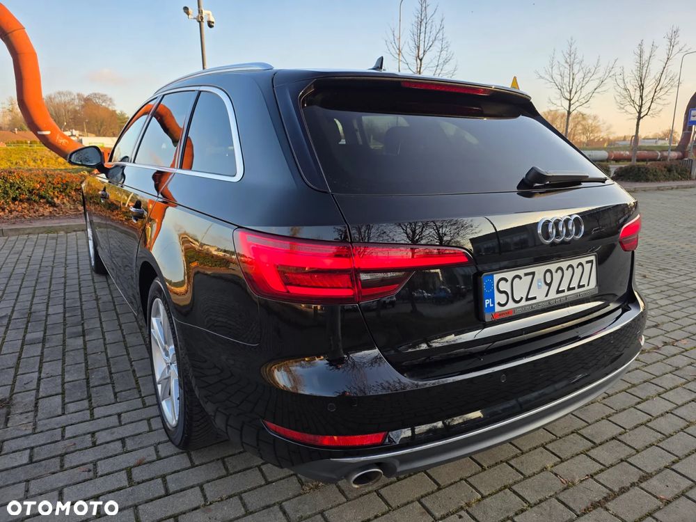Audi A4 Avant 2.0 TDI S tronic - 18