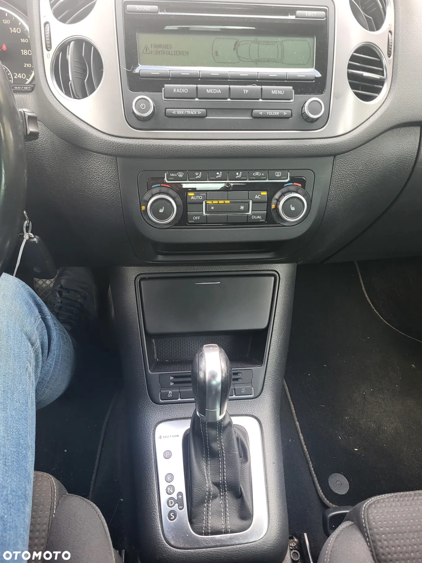 Volkswagen Tiguan 2.0 TDI 4Mot Sport DSG - 9