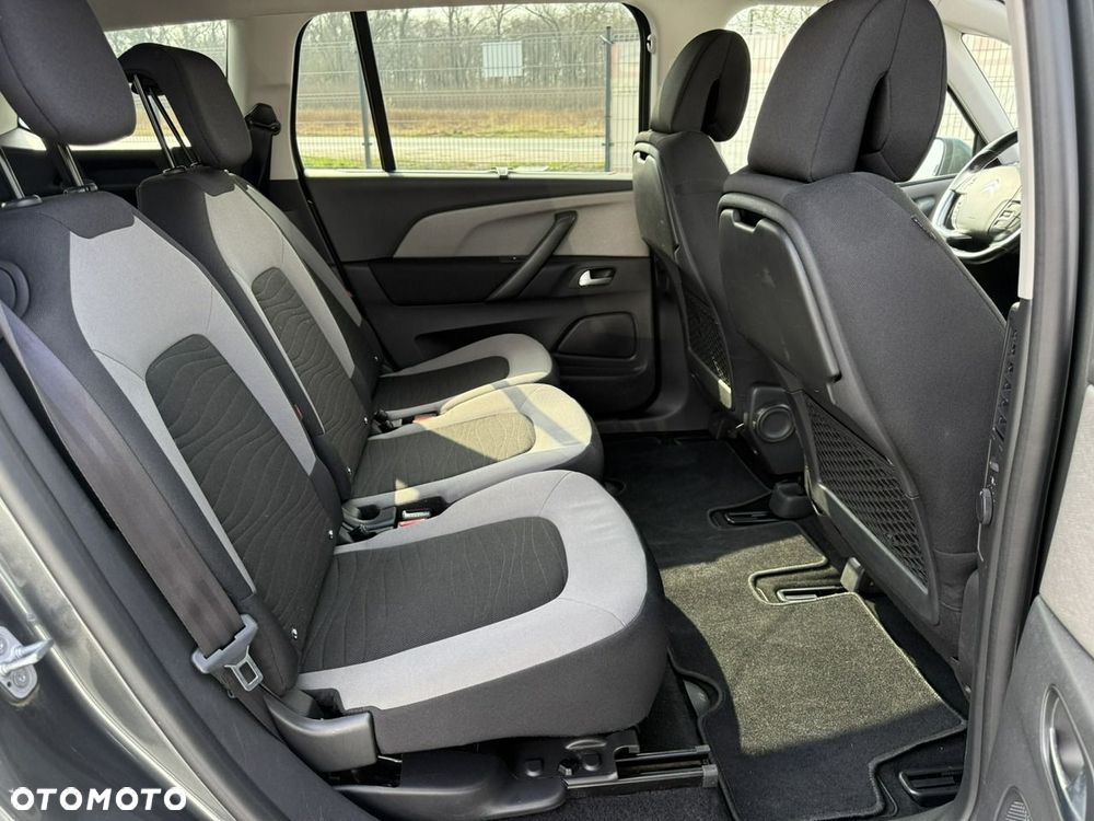 Citroën C4 Grand Picasso BlueHDi 150 Intensive - 15