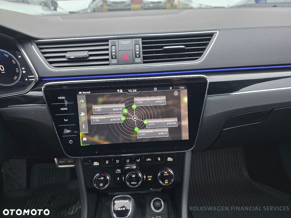 Skoda Superb 2.0 TSI 4x4 L&K DSG - 6