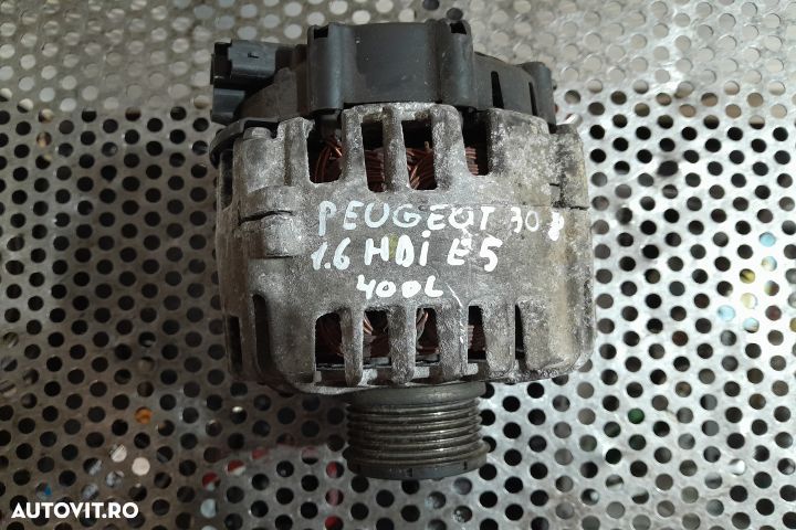 Alternator 9678048880 Peugeot 308 T7 [2007 - 2011] Hatchback 3-usi 1. - 2