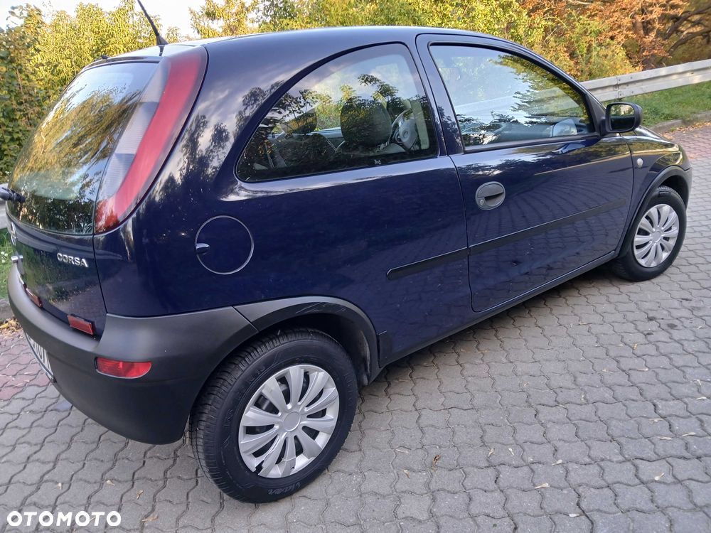 Opel Corsa