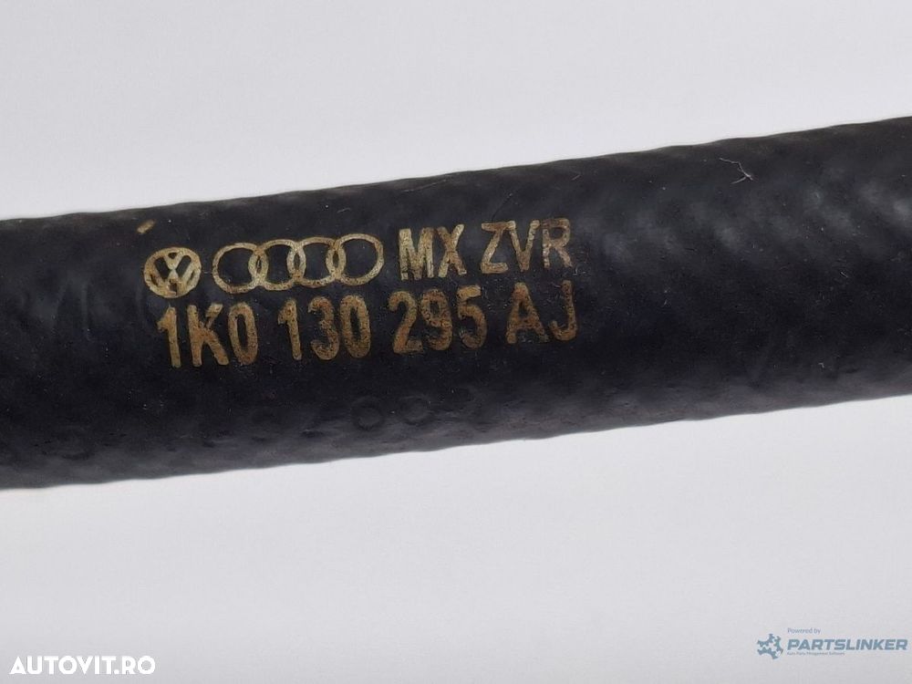 Conducta combustibil VOLKSWAGEN JETTA IV 162, 163, AV3, AV2 2012 1.6 TDI CAYC 77KW|105HP 2012 - 2