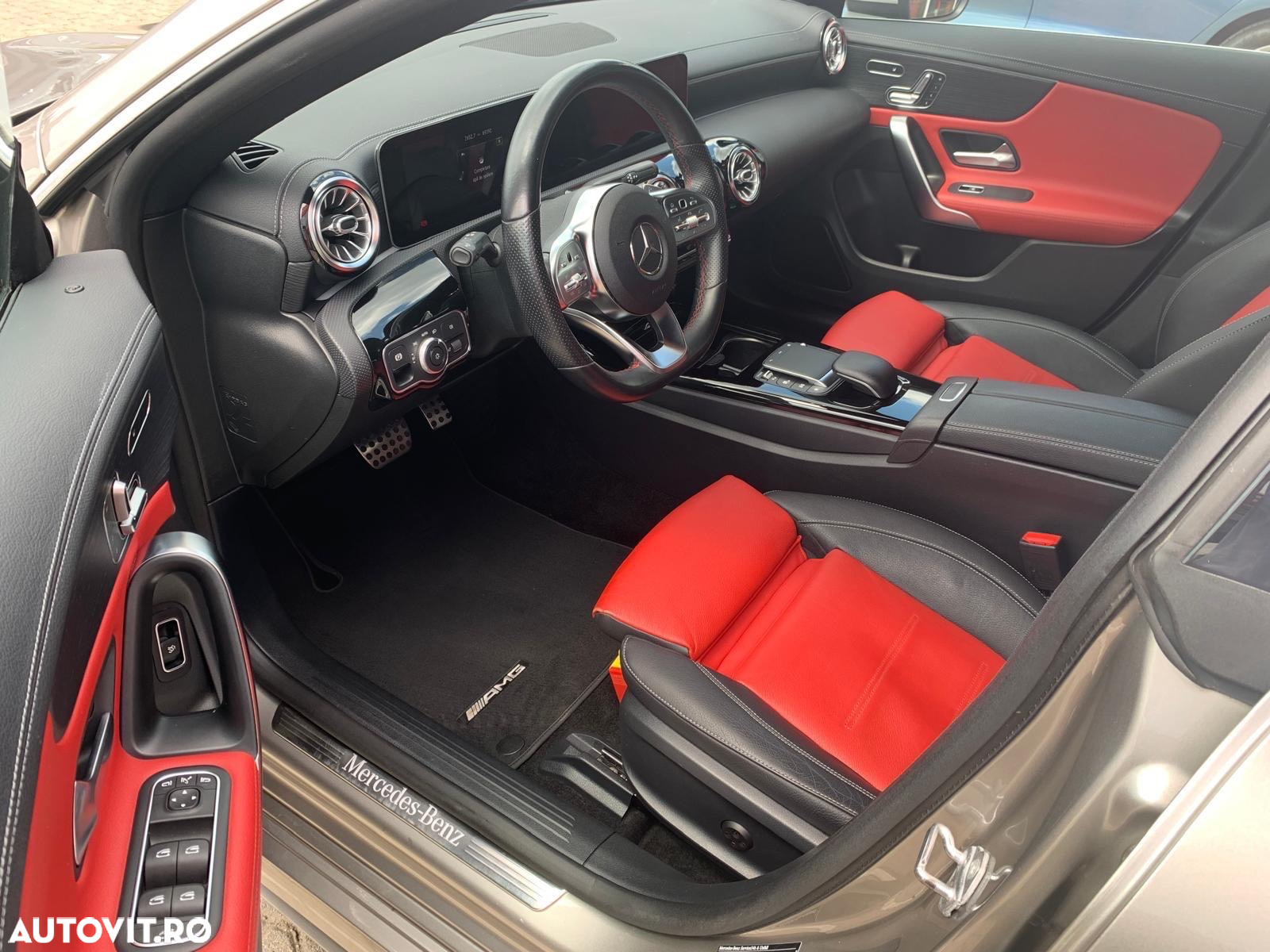 Mercedes-Benz CLA 250 4MATIC Coupe - 7
