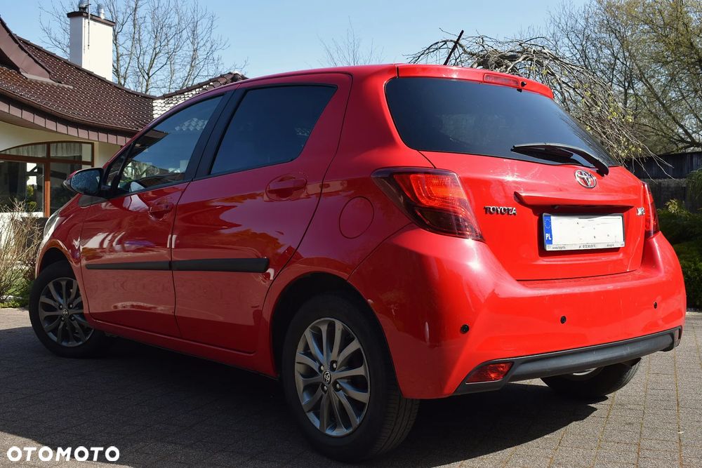Toyota Yaris 1.33 Prestige - 13