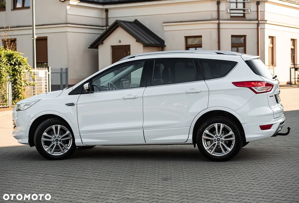 Ford Kuga 1.5 EcoBoost 4WD Titanium - 12