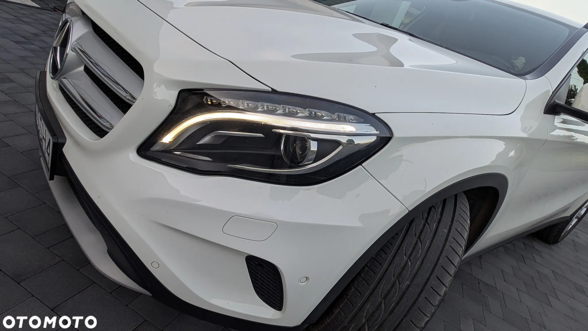 Mercedes-Benz GLA 180 (CDI) d - 8