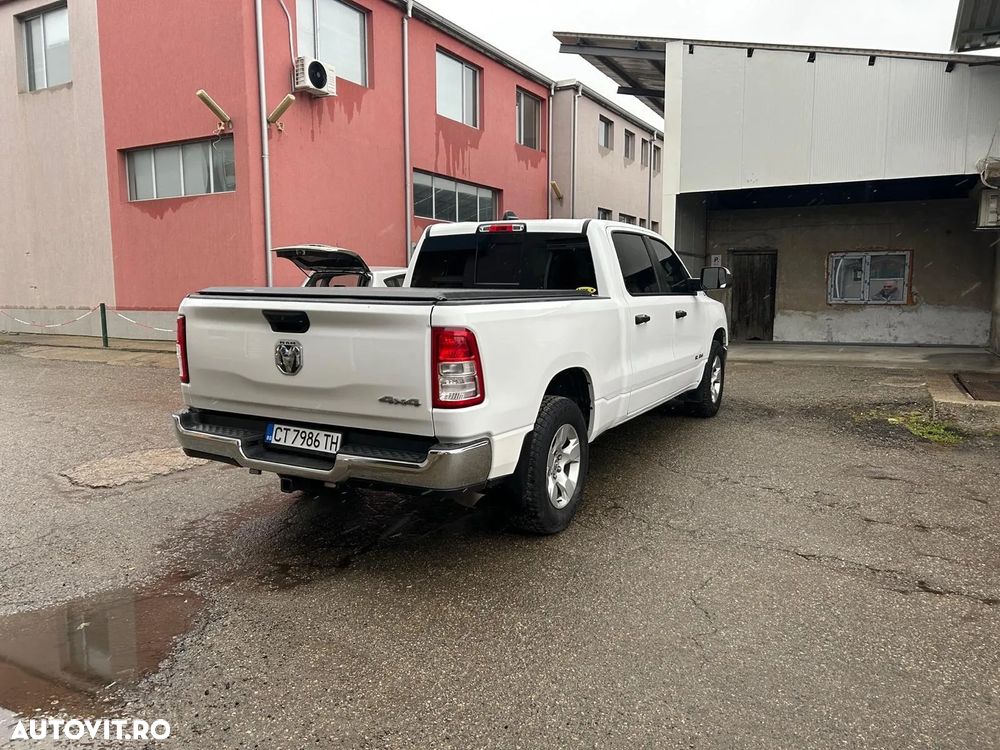Dodge RAM - 4
