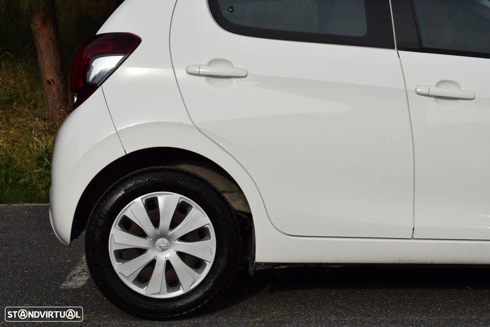 Peugeot 108 1.0 VTI Style - 36