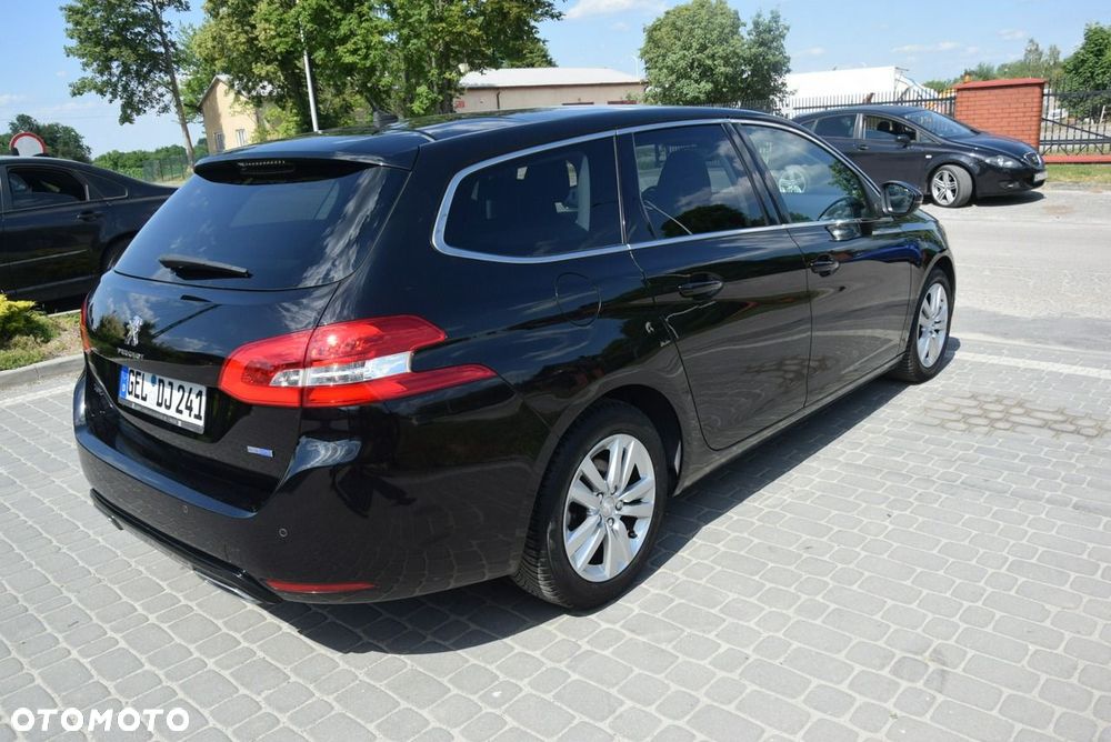 Peugeot 308 1.6 BlueHDi Active S&S - 13