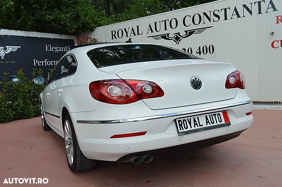 Volkswagen Passat CC - 7