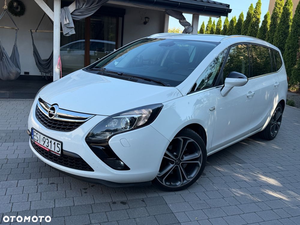 Opel Zafira Tourer 2.0 CDTI ecoFLEX Start/Stop Sport - 1