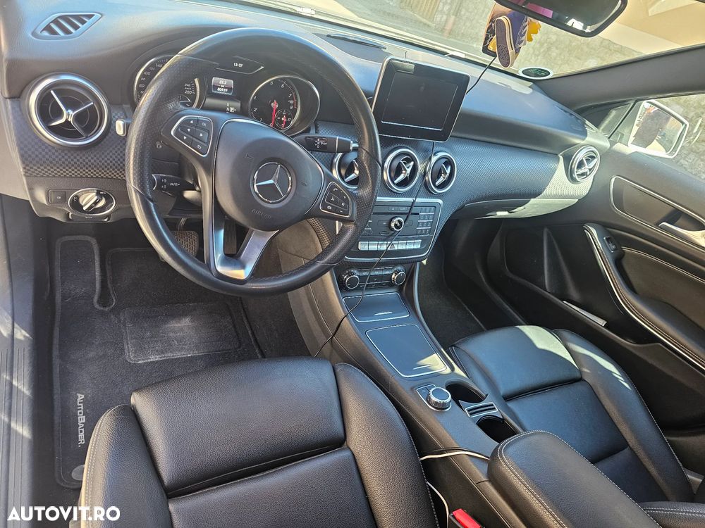 Mercedes-Benz A 200 7G-DCT - 8