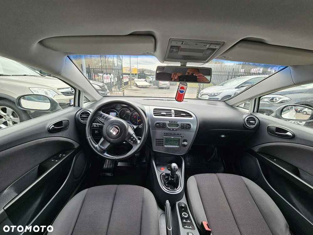 Seat Leon 1.9 TDI DPF Stylance - 15