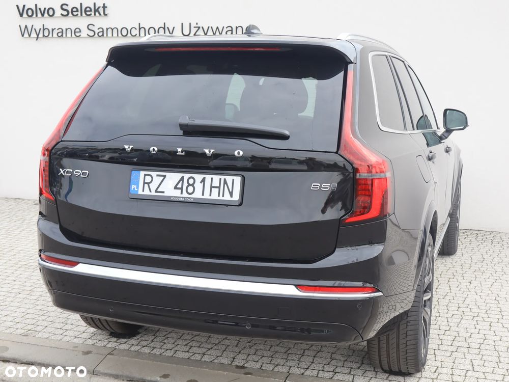 Volvo XC 90 B5 B AWD Plus Bright 7os - 4