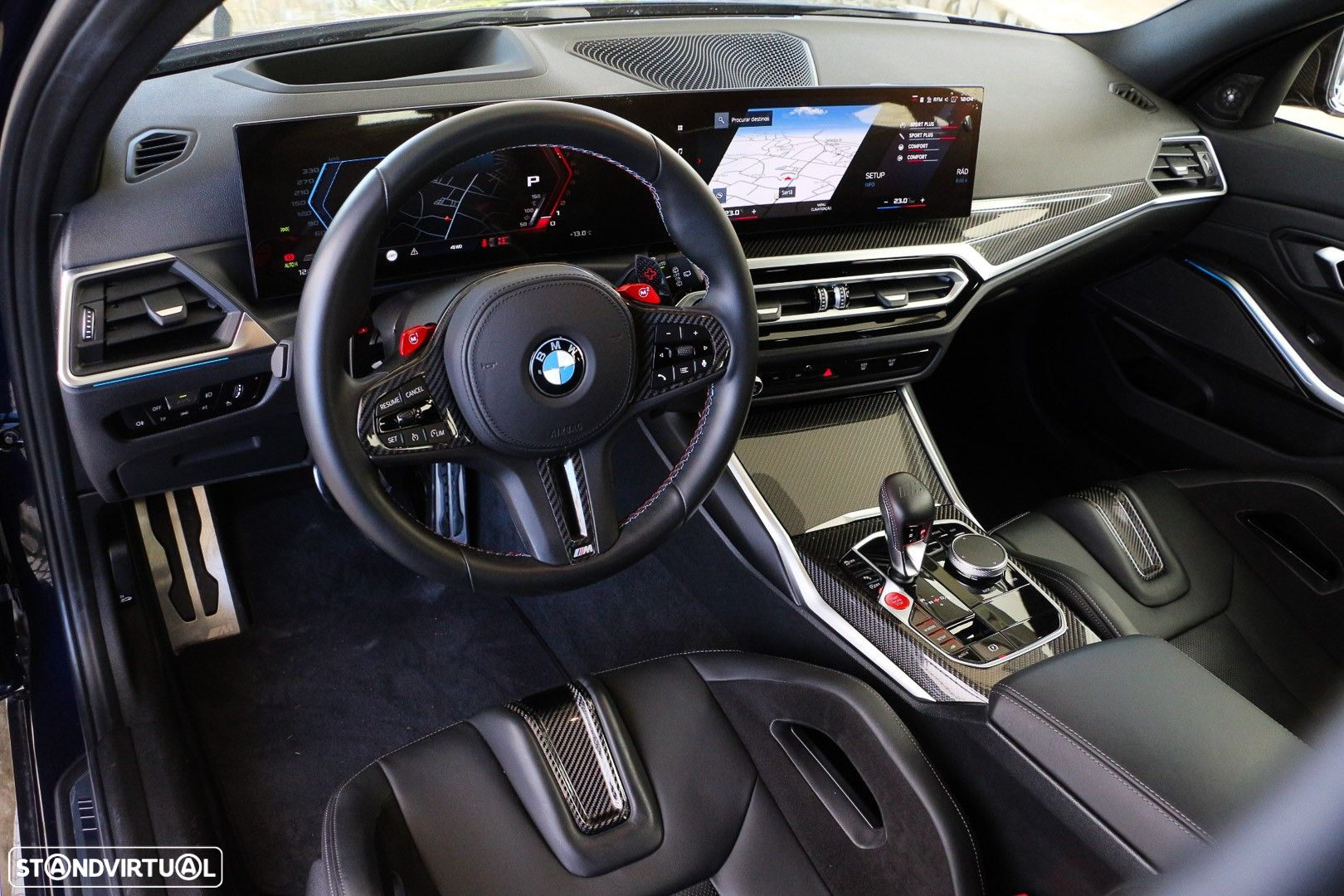 BMW M3 Competition xDrive - 2