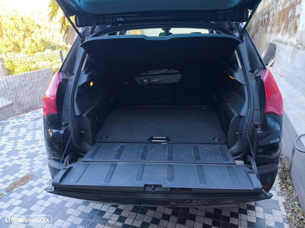 Peugeot 3008 1.6 HDi Sport - 9