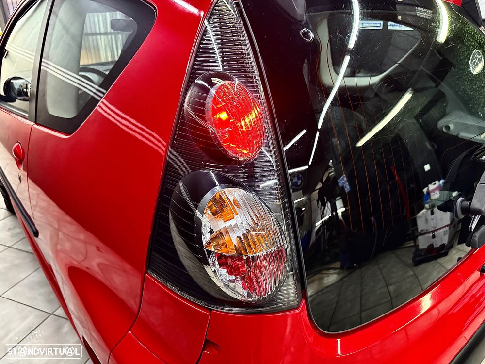Citroën C1 1.0 SX CMP5 - 4