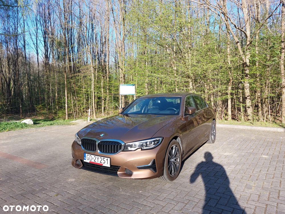 BMW Seria 3 330i xDrive Luxury Line - 1