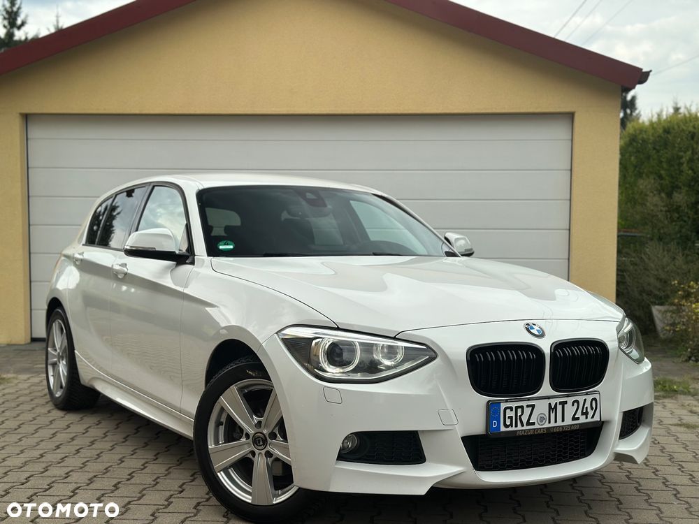 BMW Seria 1 118d xDrive Sport Line - 11