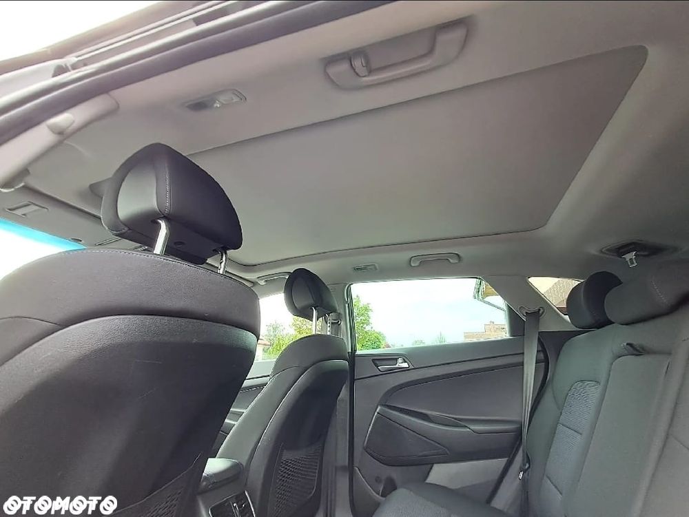 Hyundai Tucson 1.6 T-GDI GO Plus 2WD - 33