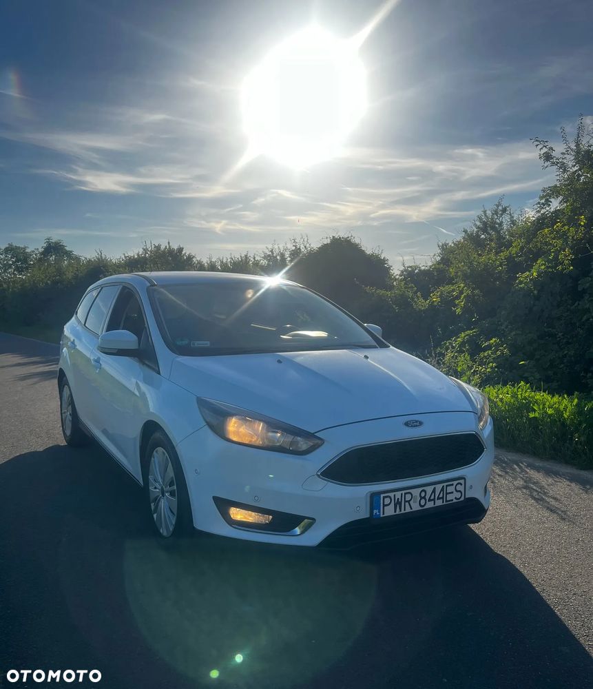 Ford Focus 2.0 TDCi SYNC Edition ASS - 2