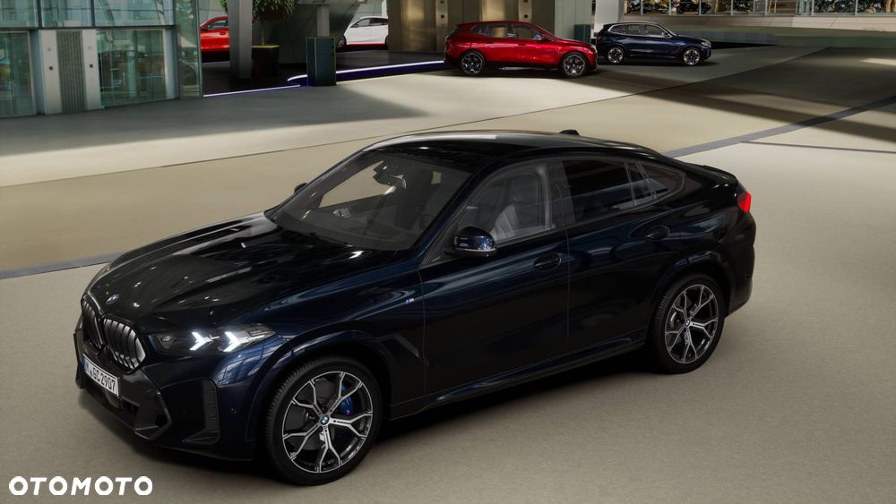 BMW X6 xDrive30d mHEV sport - 3