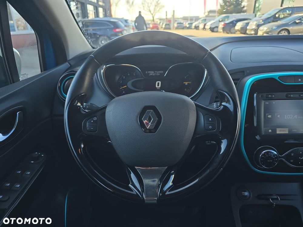 Renault Captur 1.5 dCi Energy Zen - 10