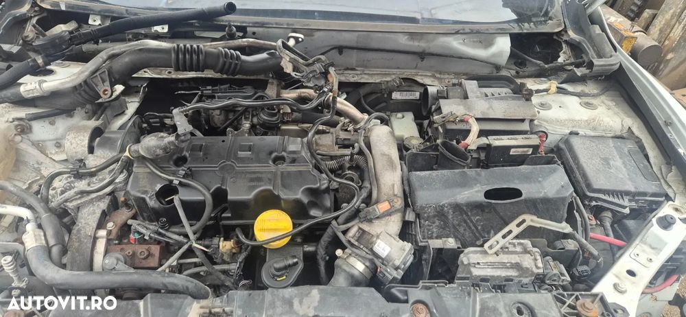 Set 4 injectoare Renault Megane 3 1.9 dci diesel - 1