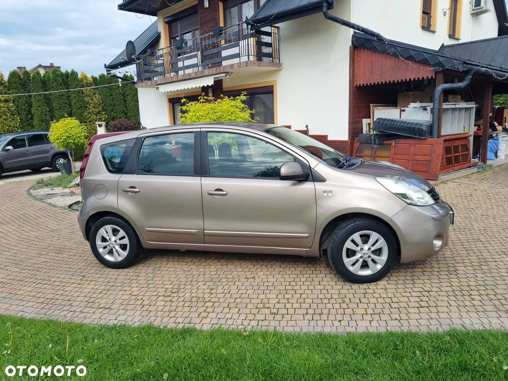 Nissan Note 1.4 Visia A/C - 4