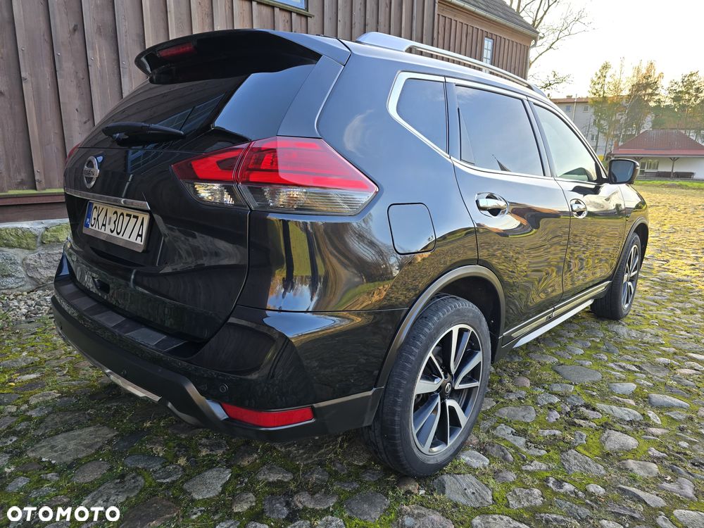 Nissan X-Trail 2.0 dCi Tekna Xtronic 4WD - 22