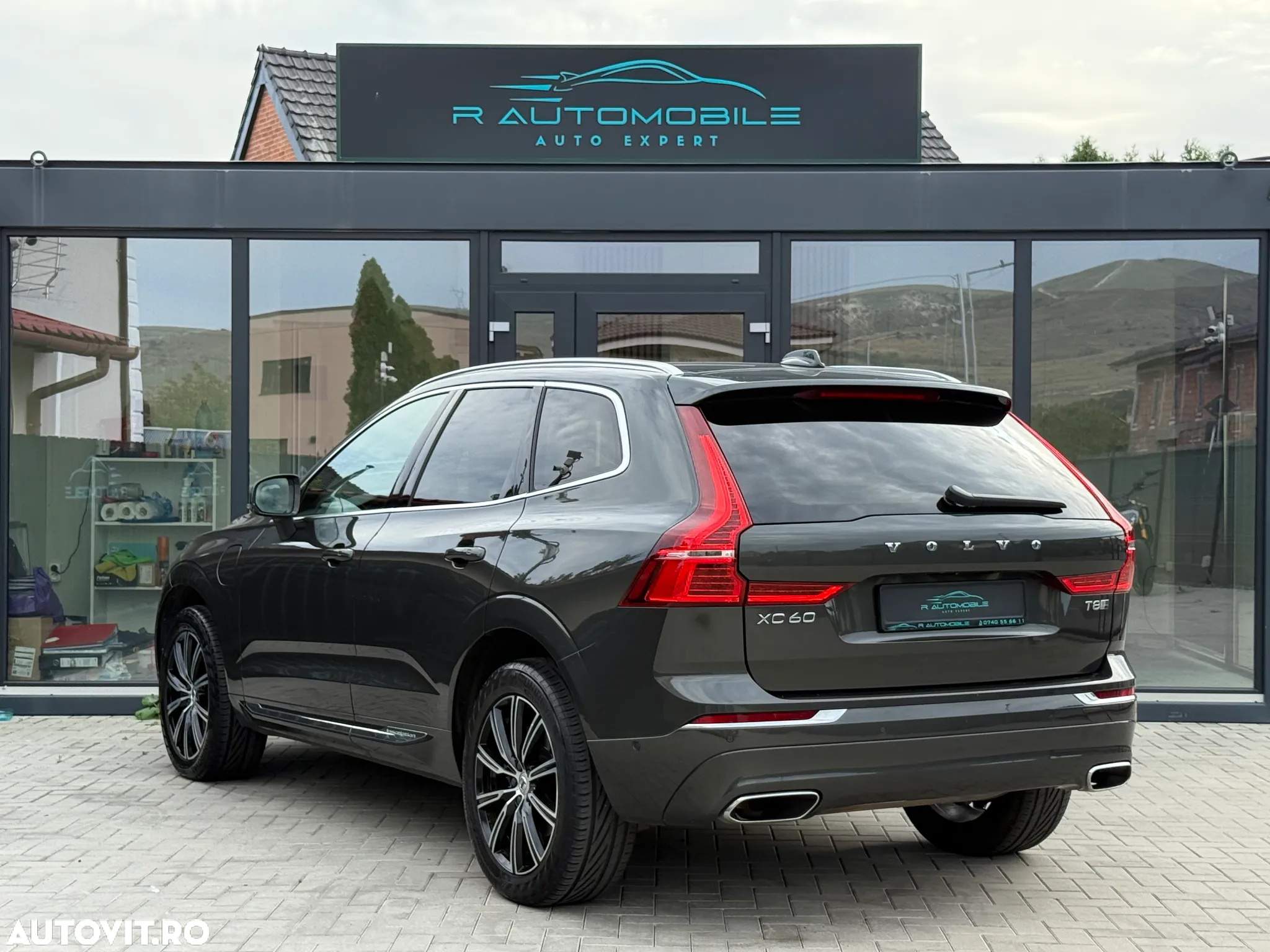 Volvo XC 60 T8 Twin Engine AWD Inscription - 6