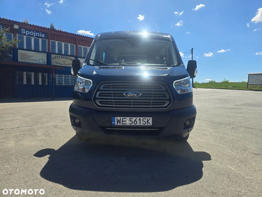 Ford Transit Kombi L2H2 Trend - 27