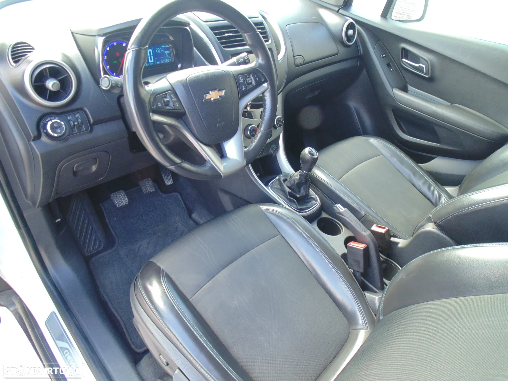 Chevrolet Trax 1.7 VCDi LT - 19