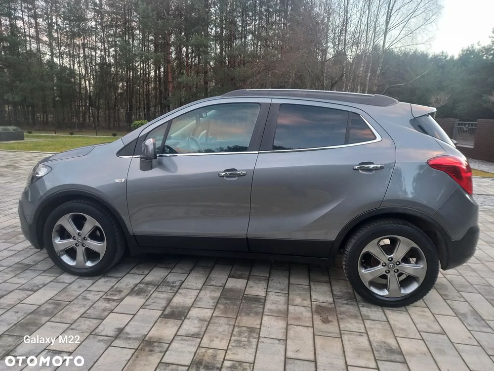 Opel Mokka 1.7 CDTI ecoFLEX Start/Stop Edition - 7