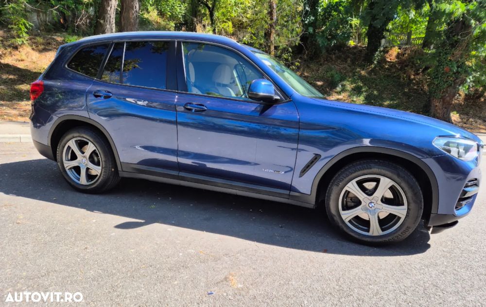 BMW X3 xDrive20d AT Advantage - 4